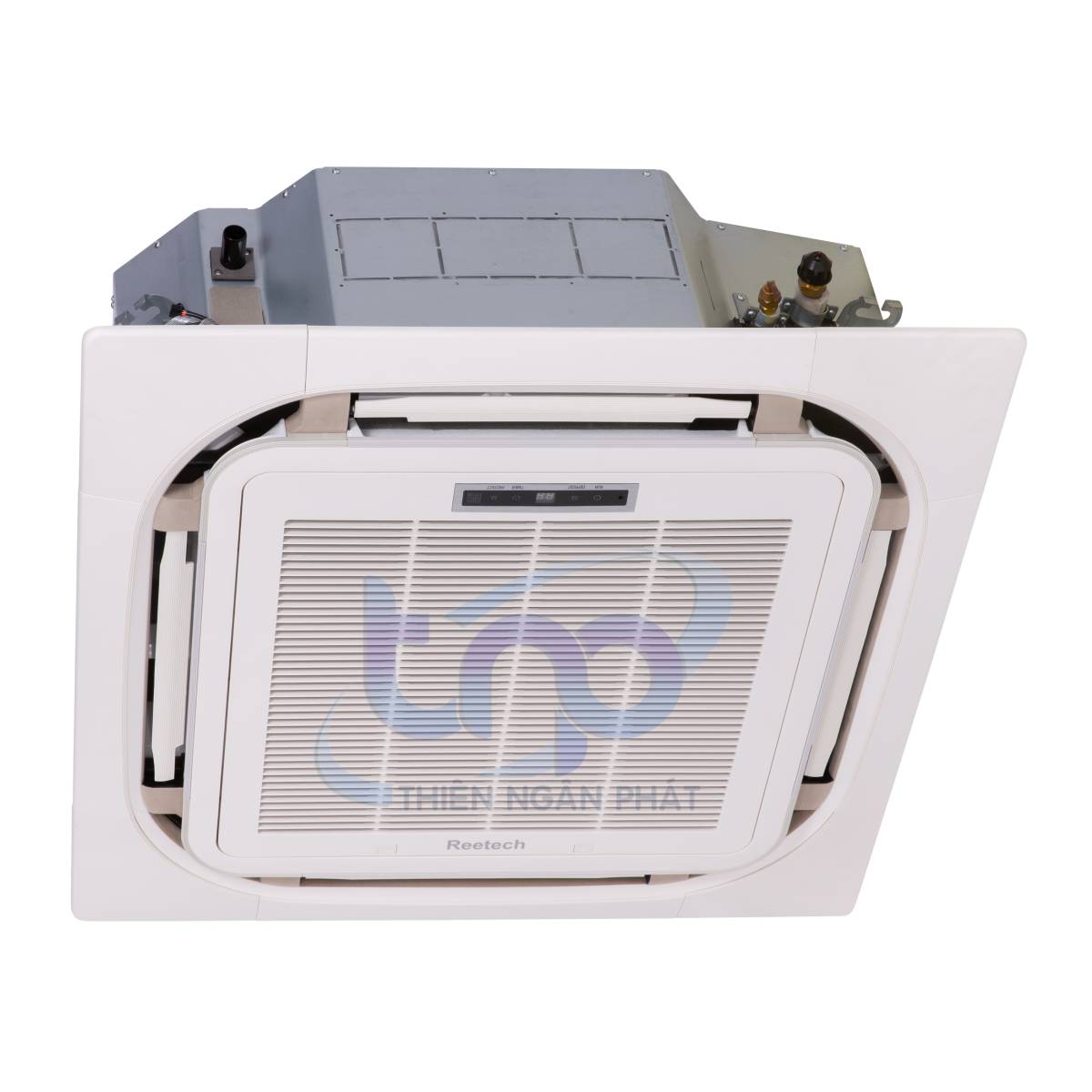 Thiết kế sang trọng của máy lạnh âm trần Reetech giá siêu rẻ chất lượng Am-tran-Inverter-Reetech