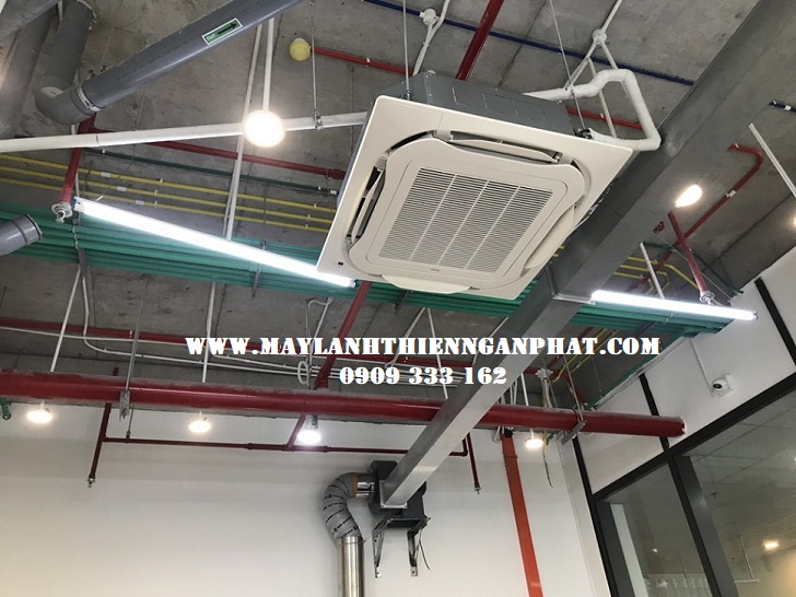 Liên hệ Thiên Ngân Phát để được tư vấn điều hòa âm trần MAY-AM-TRAN-DAIKIN