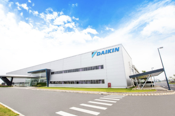 Daikin luôn là lựa chọn hàng đầu