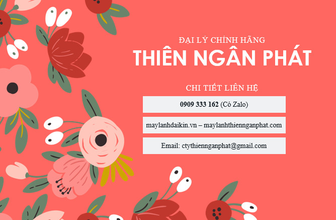 Máy điều hòa - Máy lạnh Thiên Ngân Phát