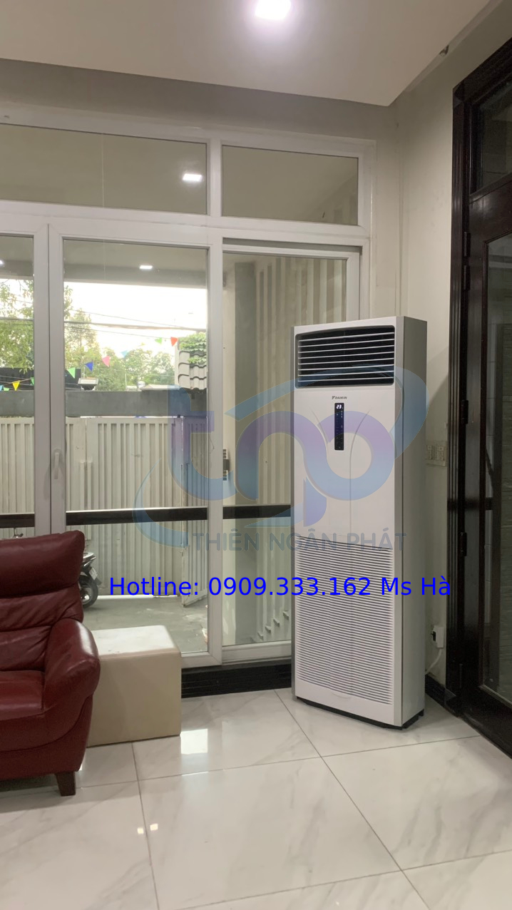 Dịch vụ tư vấn máy lạnh miễn phí và lắp đặt giá cực kỳ cạnh tranh Dieu-hoa-cay-Daikin-cong-trinh-nha-o