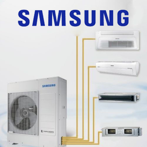Thiên Ngân Phát phân phối trực tiếp điều hòa Multi Samsung
