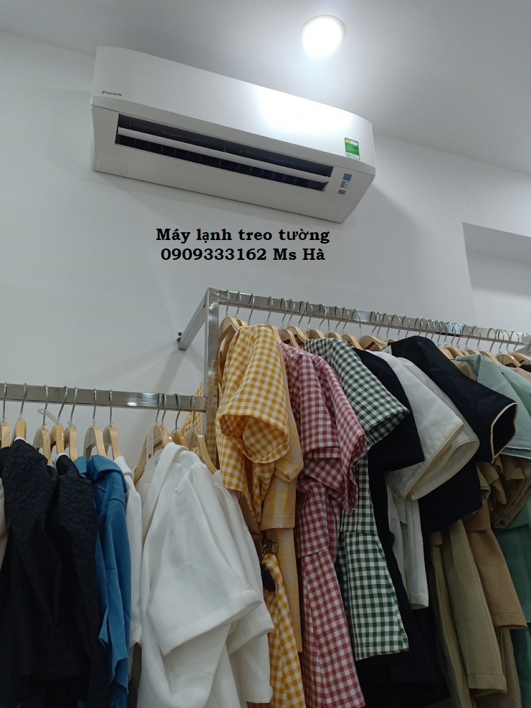 Đại lý phân phối máy giặt giá rẻ chính hãng tại giá rẻ Miền Nam. Dieu-hoa-treo-tuong-daikin-gia-re