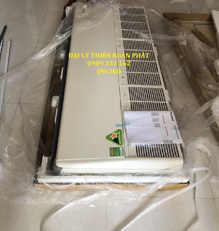 Đại lý Thiên Ngân Phát phân phối lắp đặt máy lạnh áp trần giá tốt May-ap-tran-Daikin-tu-do-trong-thiet-ke