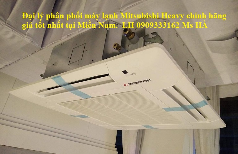 Những cần biết khi mua điều hòa không khí Mitsubishi Heayvy May-lanh-am-tran-mitsubishi%20heavy