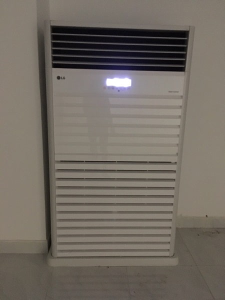 Máy lạnh tủ đứng LG 10hp - sản phẩm cao cấp thanh lịch và hiện đại May-lanh-dung-cao-cap-LG