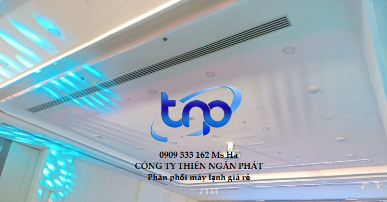 Tính năng máy lạnh giấu trần sản phẩm đa dạng phong phú  May-lanh-giau-tran-Daikin-thong-qua-mieng-gio