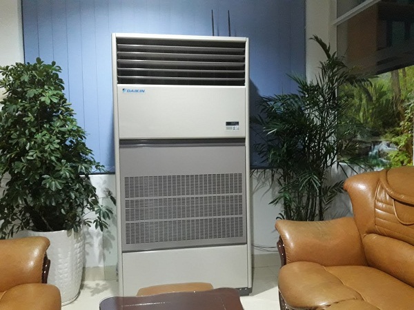 Máy lạnh công suất lớn - lựa chọn tiết kiệm không gian