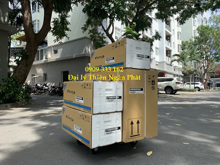 Máy lạnh Multi tại Thiên Ngân Phát