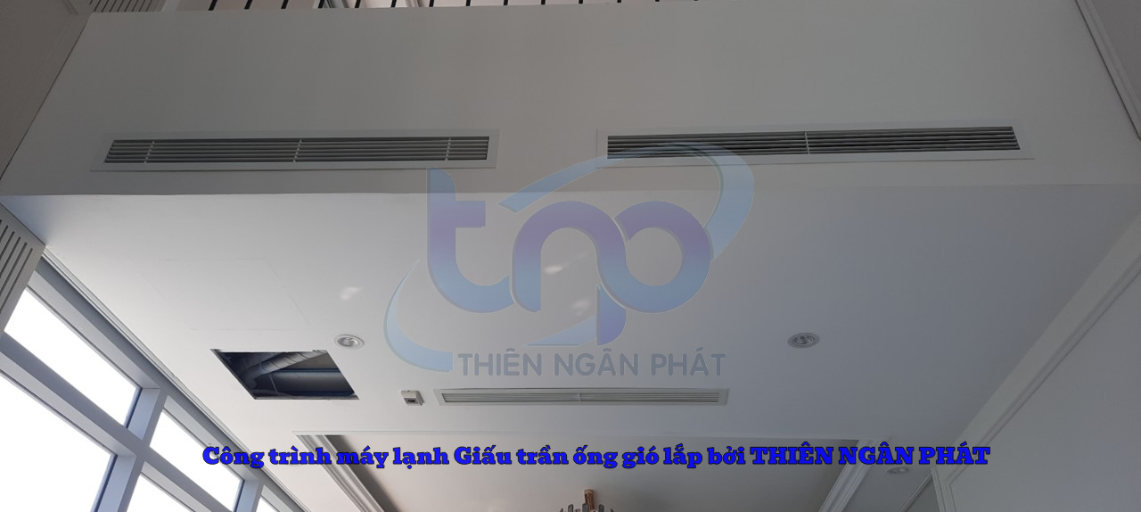 Thi công & cung cấp máy lạnh giấu trần nối ống gió tại chung cư  Phong-cach-thoi-thuong-chon-may-lanh-giau-tran