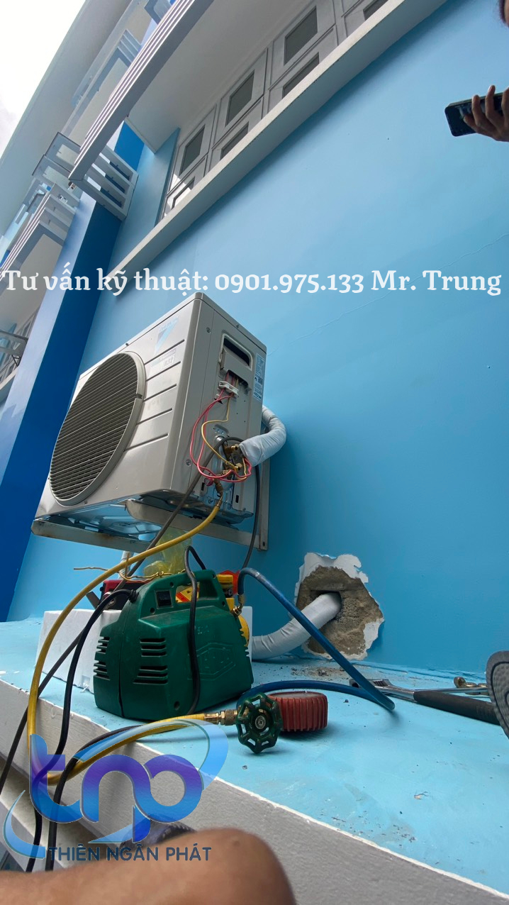 Thiên Ngân Phát địa chỉ thi công máy lạnh cho trường học chất lượng cao Qua-trinh-thi-cong-may-lanh