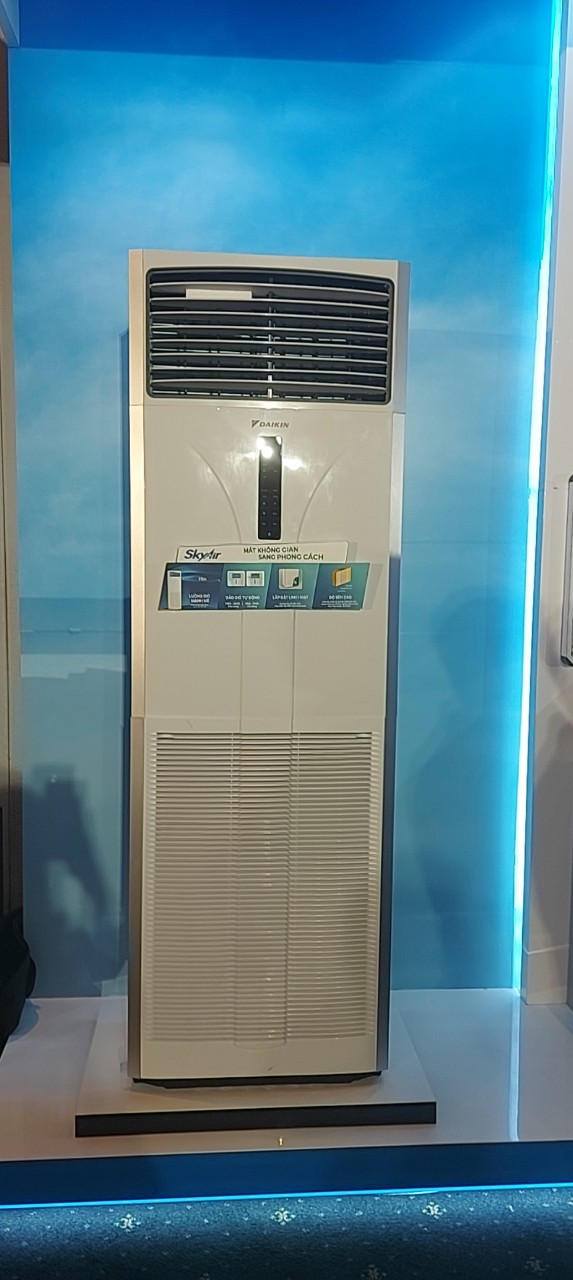 Thiên Ngân Phát chia sẻ cách lắp đặt máy lạnh tủ đứng đúng kỹ thuật nhất Tu-dung-FVC-moi-2023