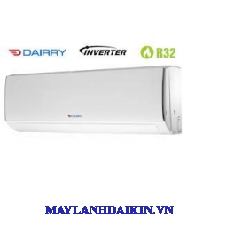 Máy lạnh treo tường Dairry I-DR12KC-Inverter-Gas R32