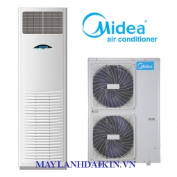 Máy lạnh tủ đứng Midea MFJJ-50CRN1-Không Inverter-Gas R410a