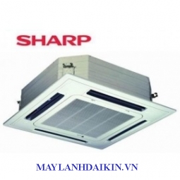 Máy Lạnh Âm Trần Sharp GX-A42UCW-Không Inverter-Gas R410a