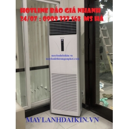 Máy Lạnh Tủ Đứng Daikin FVFC140AV1/RZFC140AY19 - Inverter- 3 pha