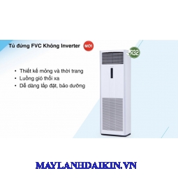Máy lạnh tủ đứng Daikin FVC100AV1V/RC100AGY1V Không Inverter - Gas R32 - 3 Pha