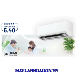 Máy lạnh treo tường Daikin FTKB25ZVMV/RKB25ZVMV - Inverter - Gas R32