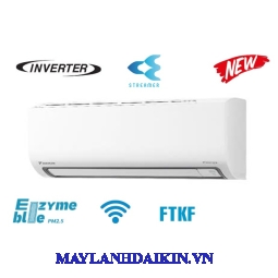 Máy Lạnh Treo Tường Daikin FTKF25ZVMV/RKF25ZVMV - Inverter gas R32 