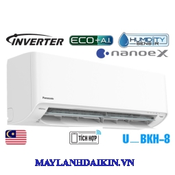 Máy Lạnh Treo Tường Panasonic CU/CS-XU12BKH-8
