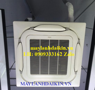 Nhiều người tiêu dùng an tâm và ưa chuộng sử dụng điều hòa âm trần Daikin