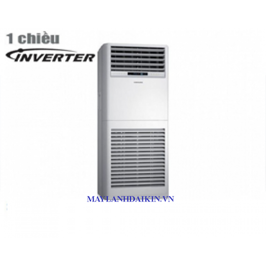 Máy Lạnh Tủ Đứng Samsung AC036KNPDEC/SV-Inverter-Gas R410a