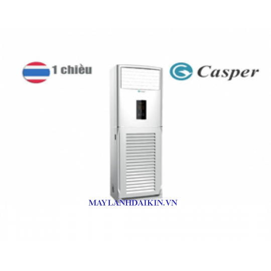 Máy Lạnh Tủ Đứng Casper FC-28TL22-Không Inverter-Gas R410a -3 Pha