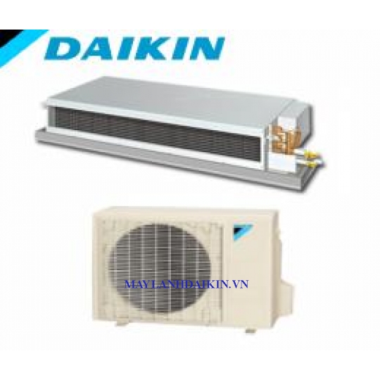 Máy lạnh giấu trần Daikin FDMRN71DXV1V/RR71CBXV1V gas R410A