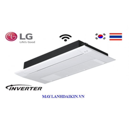 Dàn Lạnh Âm Trần Multi LG AMNQ12GTUA0-Inverter-Gas R410a