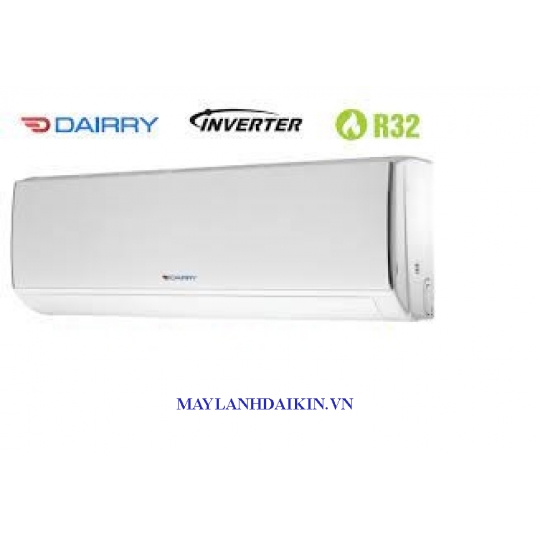 Máy lạnh treo tường Dairry I-DR09KC-Inverter-Gas R32
