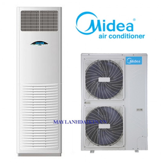Máy lạnh tủ đứng Midea MFJJ-50CRN1-Không Inverter-Gas R410a