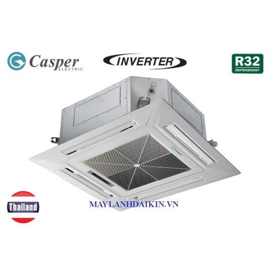 Máy Lạnh Âm Trần Casper CC48IS33-Inverter-Gas R32-3 Pha