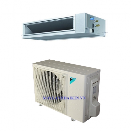 Máy lạnh giấu trần Daikin FDMNQ30MV1/RNQ30MV1 gas R410A