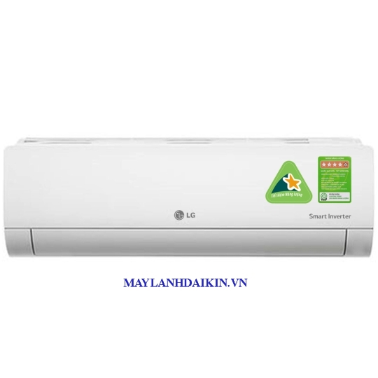 Máy Lạnh Treo Tường LG V10ENH1-Inverter-Gas R32