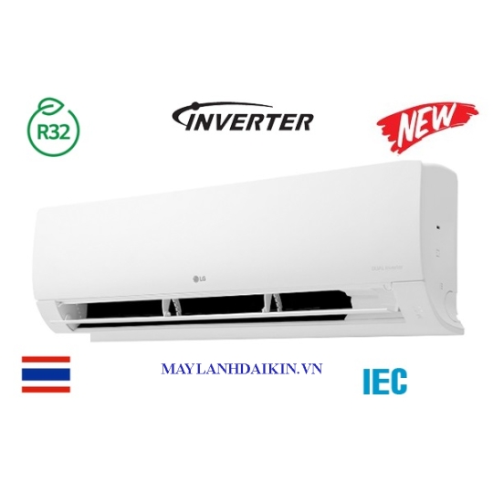 Máy Lạnh Treo Tường LG IEC12G1 Inverter