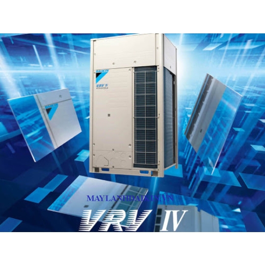 Hệ thống  máy lạnh trung tâm VRV Daikin
