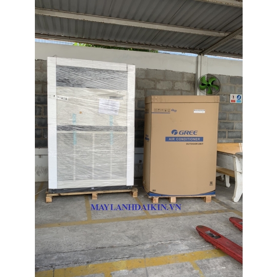 Máy Lạnh Tủ Đứng Gree RF28WPd/NaA-M 