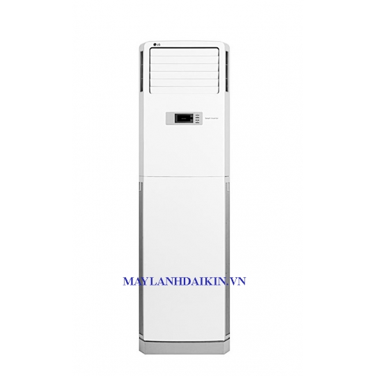 Máy Lạnh Tủ Đứng LG ZPNQ24GS1A0-Inverter-Gas R32