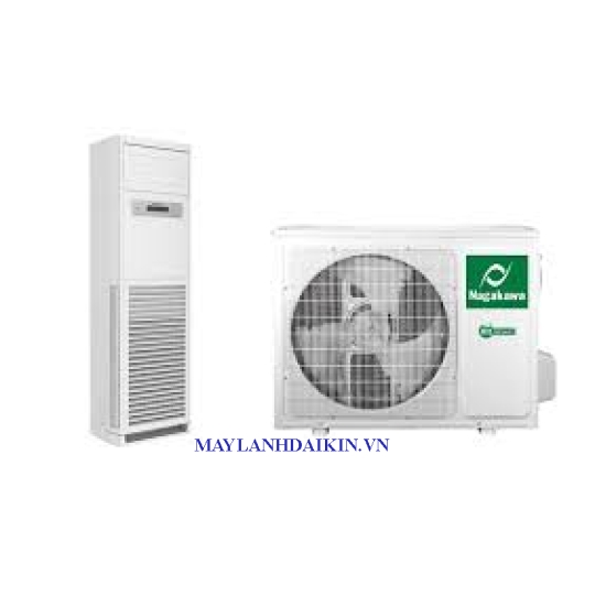 Máy Lạnh Tủ Đứng Nagakawa NP-C28R2H21-Không Inverter-Gas R32