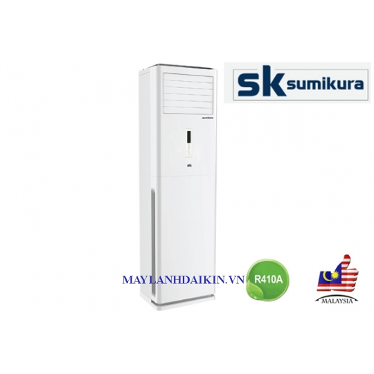 Máy lạnh tủ đứng Sumikura APF/APO-280/CL-A-Không Inverter-Gas R410a