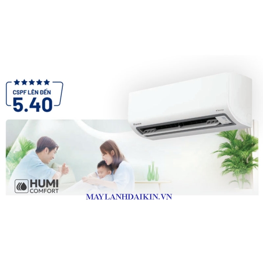 Máy lạnh treo tường Daikin FTKB35ZVMV/RKB35ZVMV - Inverter - Gas R32
