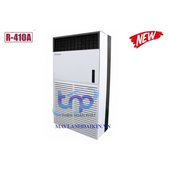 Máy lạnh tủ đứng Daikin FVGR10PV1 / RCN100HY18 - Không inverter - gas R410A